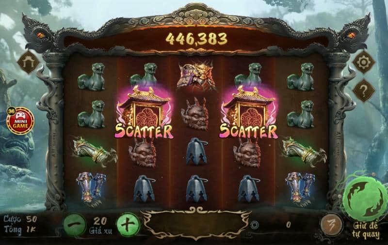 Bắn cá đổi thưởng tại daga88