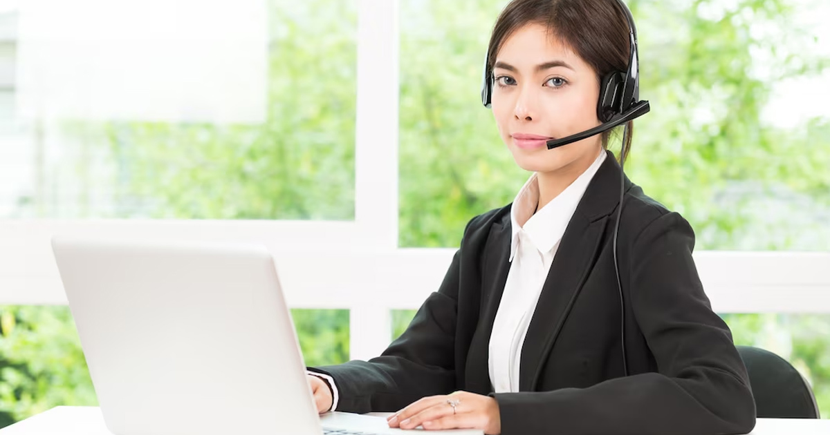 Hình ảnh đội ngũ hỗ trợ khách hàng 24/7 của daga88