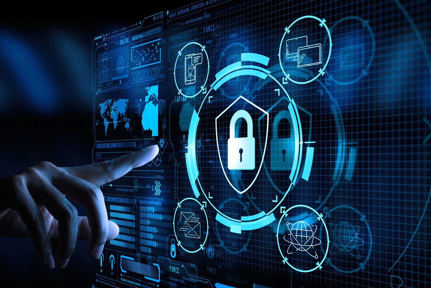 Hình ảnh công nghệ mã hóa SSL bảo vệ dữ liệu khách hàng daga88